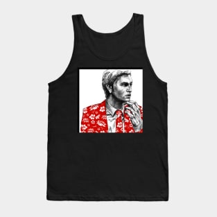 Cousin Greg - digital drawing Tank Top